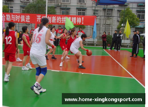 东莞女队：篮球之光闪耀舞台
