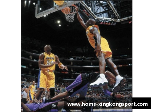 NBA猛兽：球场上的力量巅峰