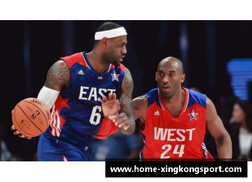 NBA明星专访：巨星内心的真实故事