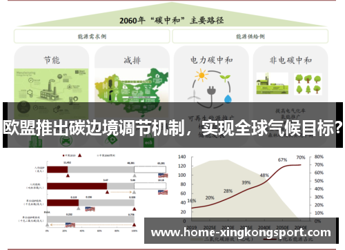 欧盟推出碳边境调节机制，实现全球气候目标？